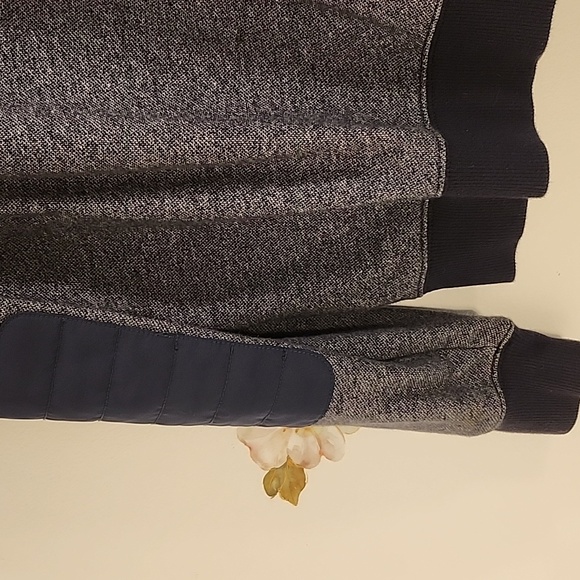 Calvin Klein men's hooded jacket sz med - Picture 7 of 8